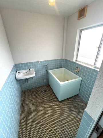 サニーコートの浴室