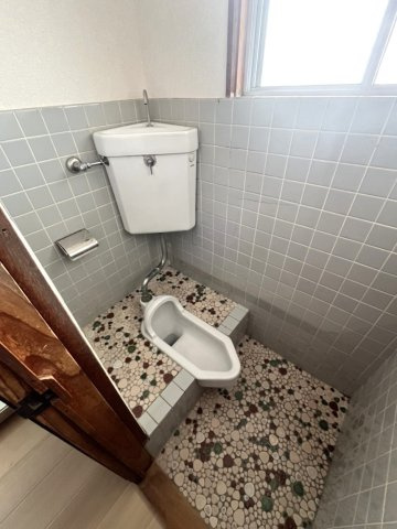 サニーコートのトイレ