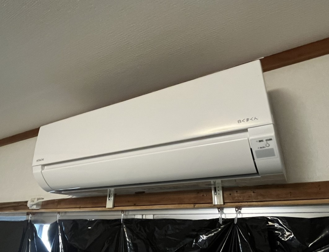 サニーコートの冷暖房・空調設備