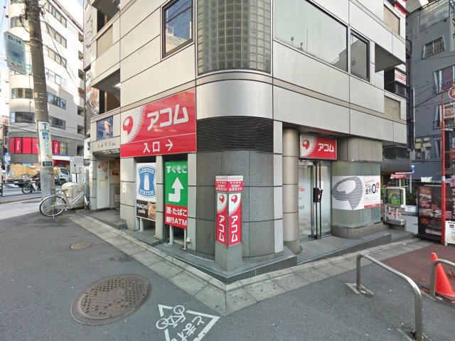 まめそうビルの外観