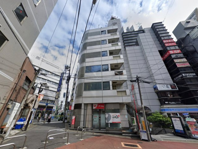 【外観】 | まめそうビル