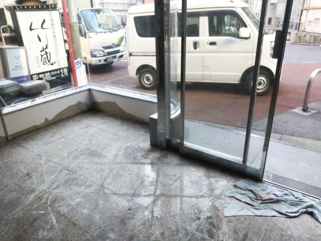 まめそうビルの内装
