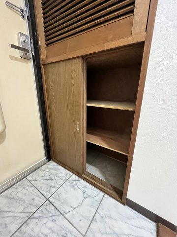 ビクトリーマンションの設備