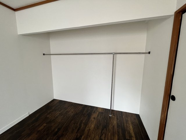 ビクトリーマンションの収納