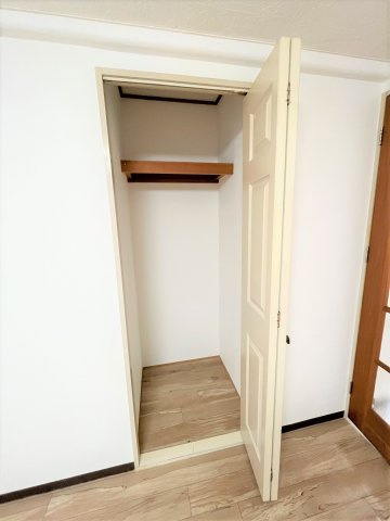 ビクトリーマンションの収納