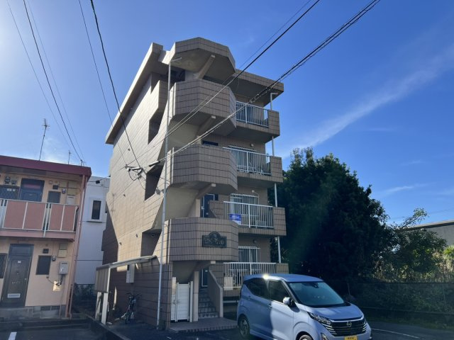 ビクトリーマンションの外観