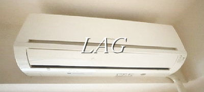 【内装】 | モデーロ花栗 | エアコンです。