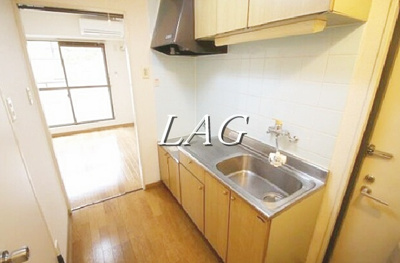 【キッチン】 | モデーロ花栗 | キッチンです。