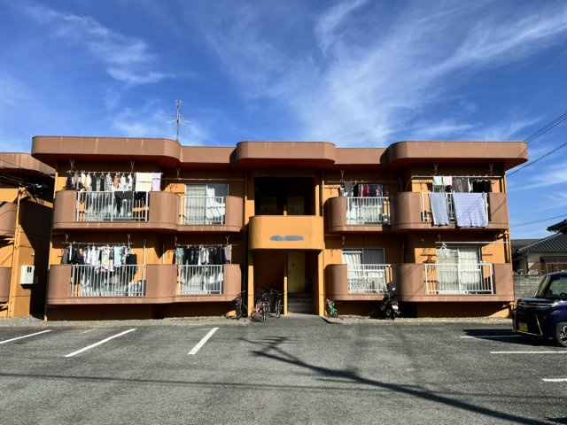 ベルセゾンの外観