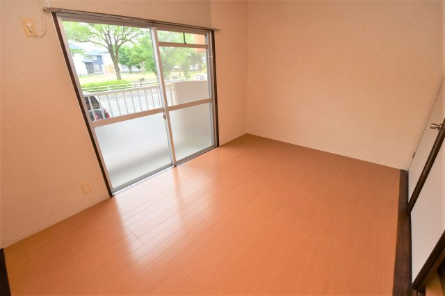 ベルセゾンの洋室