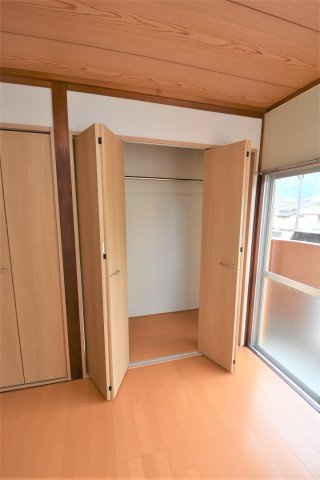 ベルセゾンの収納