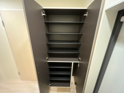 【玄関】 | メゾン・デュ・リアン | シューズボックス