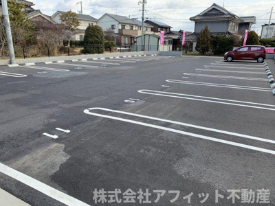 【駐車場】 | メゾン・デュ・リアン