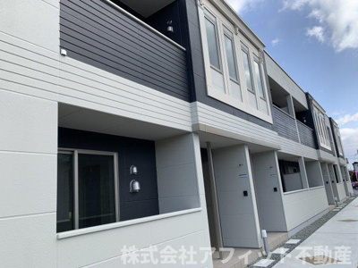 【外観】 | メゾン・デュ・リアン