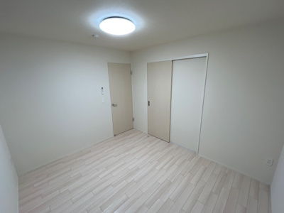 【寝室】 | メゾン・デュ・リアン | 洋室6.2帖