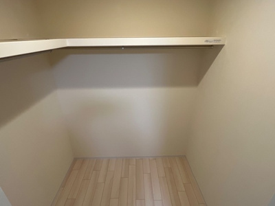 【収納】 | メゾン・デュ・リアン | ウォークインクローゼット