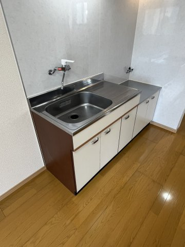 夕葉ガーデンハイツＡ・Ｂのキッチン