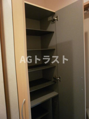 【玄関】 | 五反田ガーデン南館