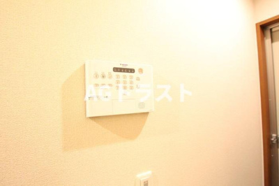 【セキュリティ】 | 五反田ガーデン南館