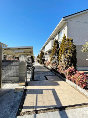 【エントランス】 | 五反田ガーデン南館