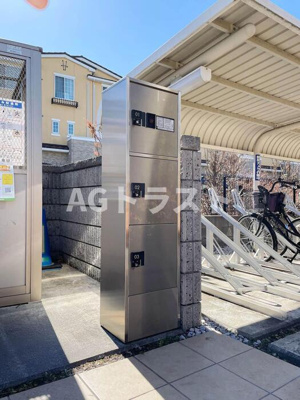 【設備】 | 五反田ガーデン南館