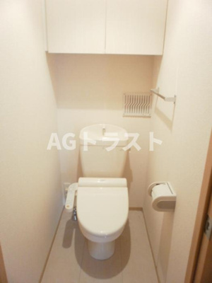 【トイレ】 | 五反田ガーデン南館