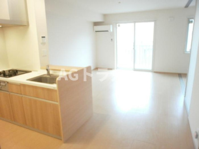 【居間・リビング】 | 五反田ガーデン南館