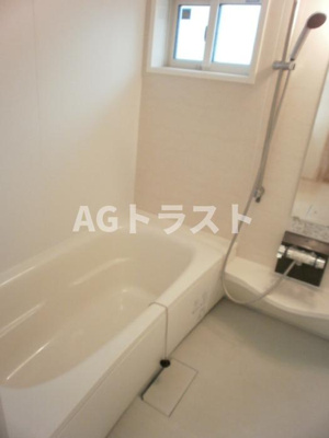 【浴室】 | 五反田ガーデン南館