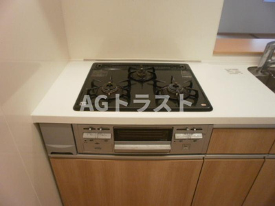 【キッチン】 | 五反田ガーデン南館