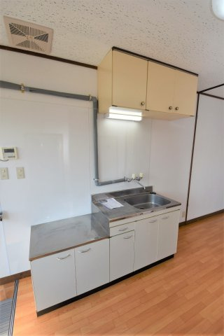 津口ハイツのキッチン
