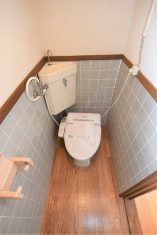 津口ハイツのトイレ