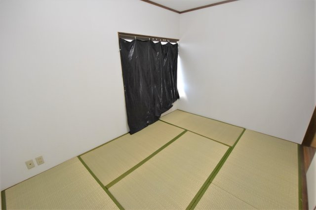 津口ハイツの和室