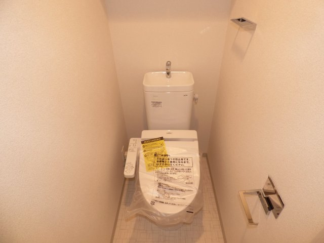 プレサンス大阪ドームシティワンダーのトイレ