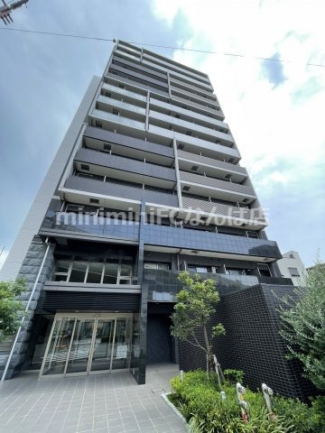 プレサンス大阪ドームシティワンダーの外観