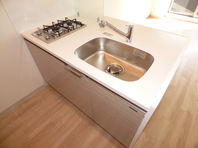 プレサンス大阪ドームシティワンダーのキッチン