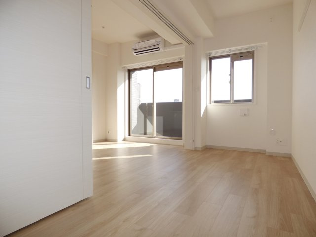 プレサンス大阪ドームシティワンダーの寝室