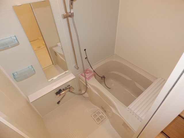 プレサンス大阪ドームシティワンダーの浴室