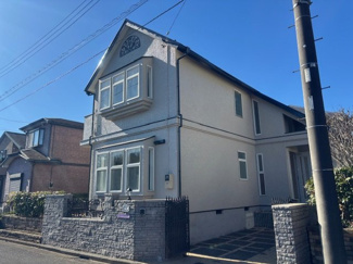 【外観】 | 横浜市泉区西が岡 | 外観（1月12日撮影）