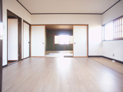 【子供部屋】 | ポレール光洋（メゾネット） | 清潔感のあるきれいな洋間です♪