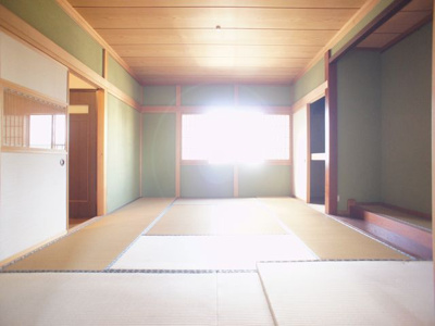 【寝室】 | ポレール光洋（メゾネット） | お部屋がスッキリ！充実収納付きです♪