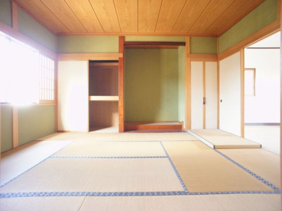 【その他】 | ポレール光洋（メゾネット） | 2階和室です。