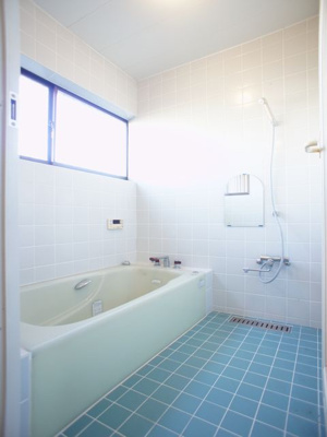 【浴室】 | ポレール光洋（メゾネット） | 日々の疲れをリセットできる浴室です♪