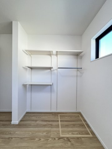 ☆★☆完成見学会開催☆★☆タスリエＰＬＵＳ田中町（東）の収納