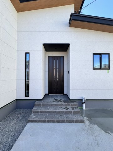 ☆★☆完成見学会開催☆★☆タスリエＰＬＵＳ田中町（東）の玄関