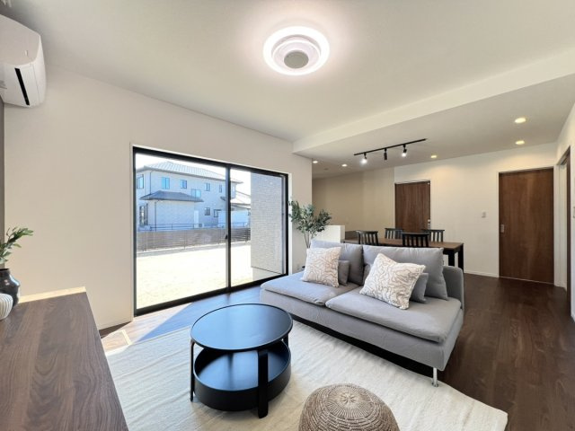 ☆★☆完成見学会開催中☆★☆タスリエＰＬＵＳ田中町（中央）のダイニング