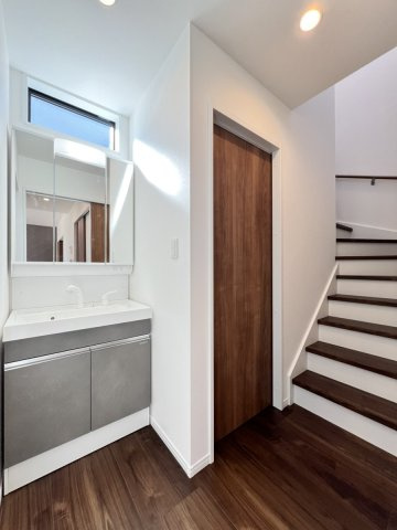 ☆★☆完成見学会開催中☆★☆タスリエＰＬＵＳ田中町（中央）の脱衣所