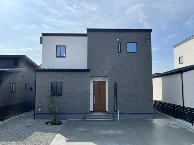 ☆★☆完成見学会開催中☆★☆タスリエＰＬＵＳ田中町（中央）の庭