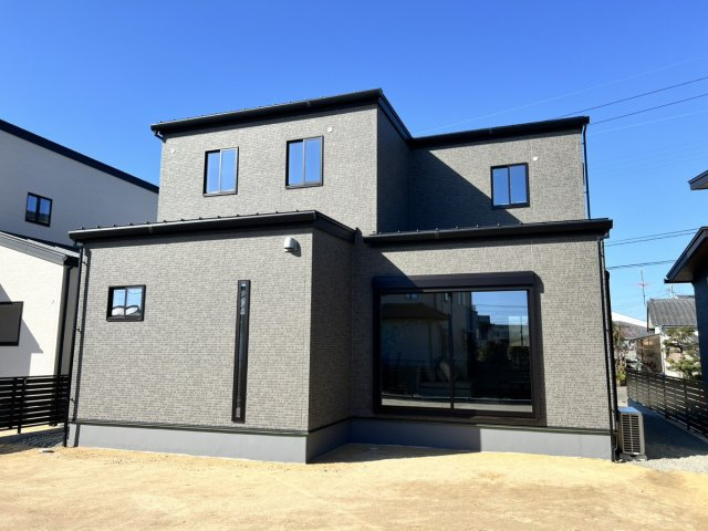 ☆★☆完成見学会開催中☆★☆タスリエＰＬＵＳ田中町（中央）の駐車場