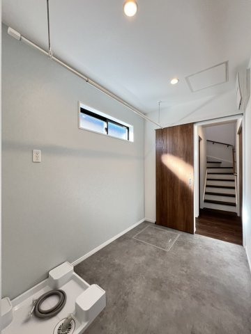 ☆★☆完成見学会開催中☆★☆タスリエＰＬＵＳ田中町（中央）の独立洗面台