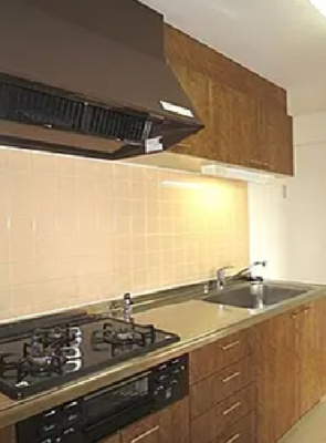 【キッチン】 | Ｃｏｒｔｉｌｅ自由ヶ丘